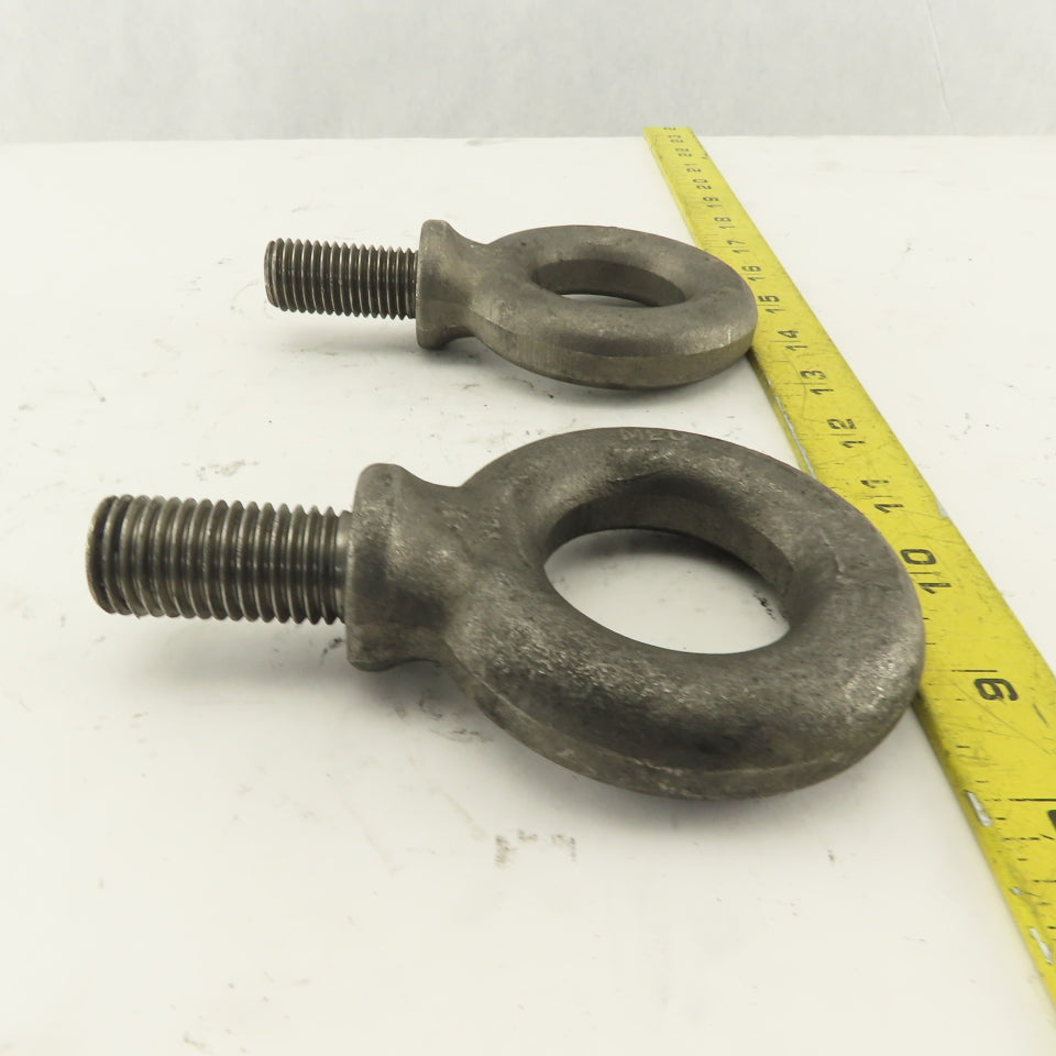 M20-2.5 Machine Lifting Eye Lot Of 2