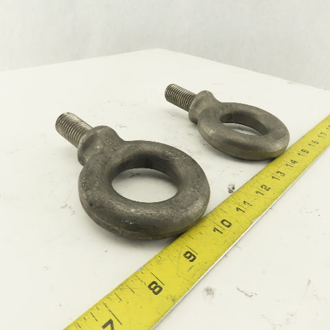 M20-2.5 Machine Lifting Eye Lot Of 2
