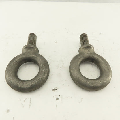 M20-2.5 Machine Lifting Eye Lot Of 2