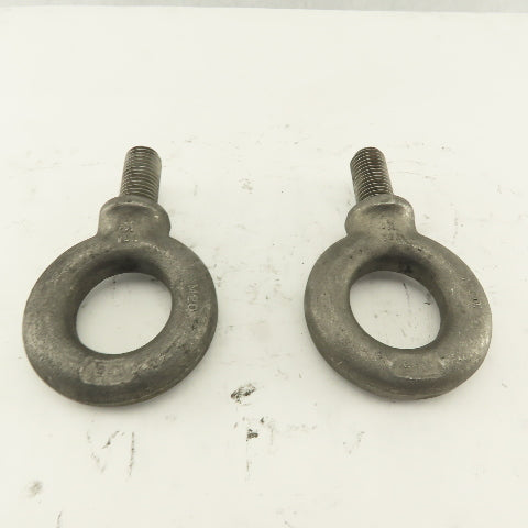 M20-2.5 Machine Lifting Eye Lot Of 2