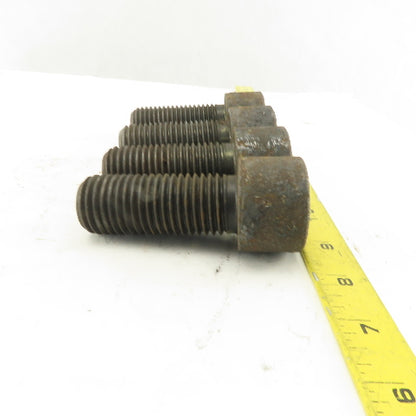 M30-3.5 x 75mm Metric Socket Head Cap Screw SHCS Lot Of 4
