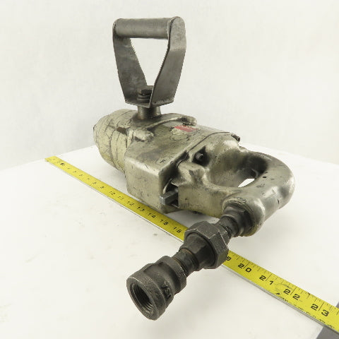 Dayton Heavy Duty Reversable Pneumatic Air Impact Wrench 1" Drive 1/2NPT