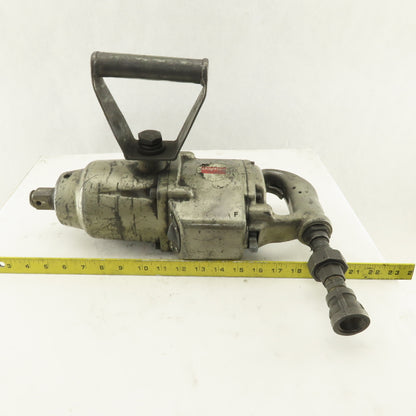 Dayton Heavy Duty Reversable Pneumatic Air Impact Wrench 1" Drive 1/2NPT
