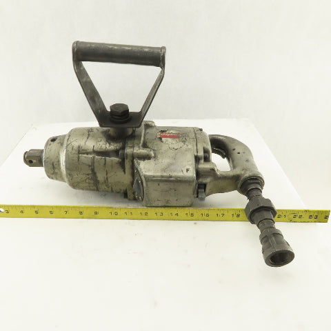 Dayton Heavy Duty Reversable Pneumatic Air Impact Wrench 1" Drive 1/2NPT