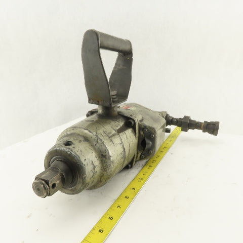 Dayton Heavy Duty Reversable Pneumatic Air Impact Wrench 1" Drive 1/2NPT