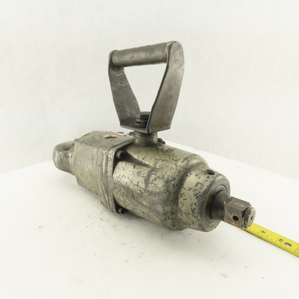 Dayton Heavy Duty Reversable Pneumatic Air Impact Wrench 1" Drive 1/2NPT