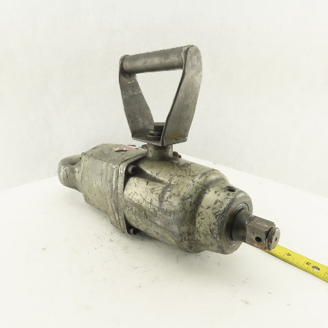 Dayton Heavy Duty Reversable Pneumatic Air Impact Wrench 1" Drive 1/2NPT