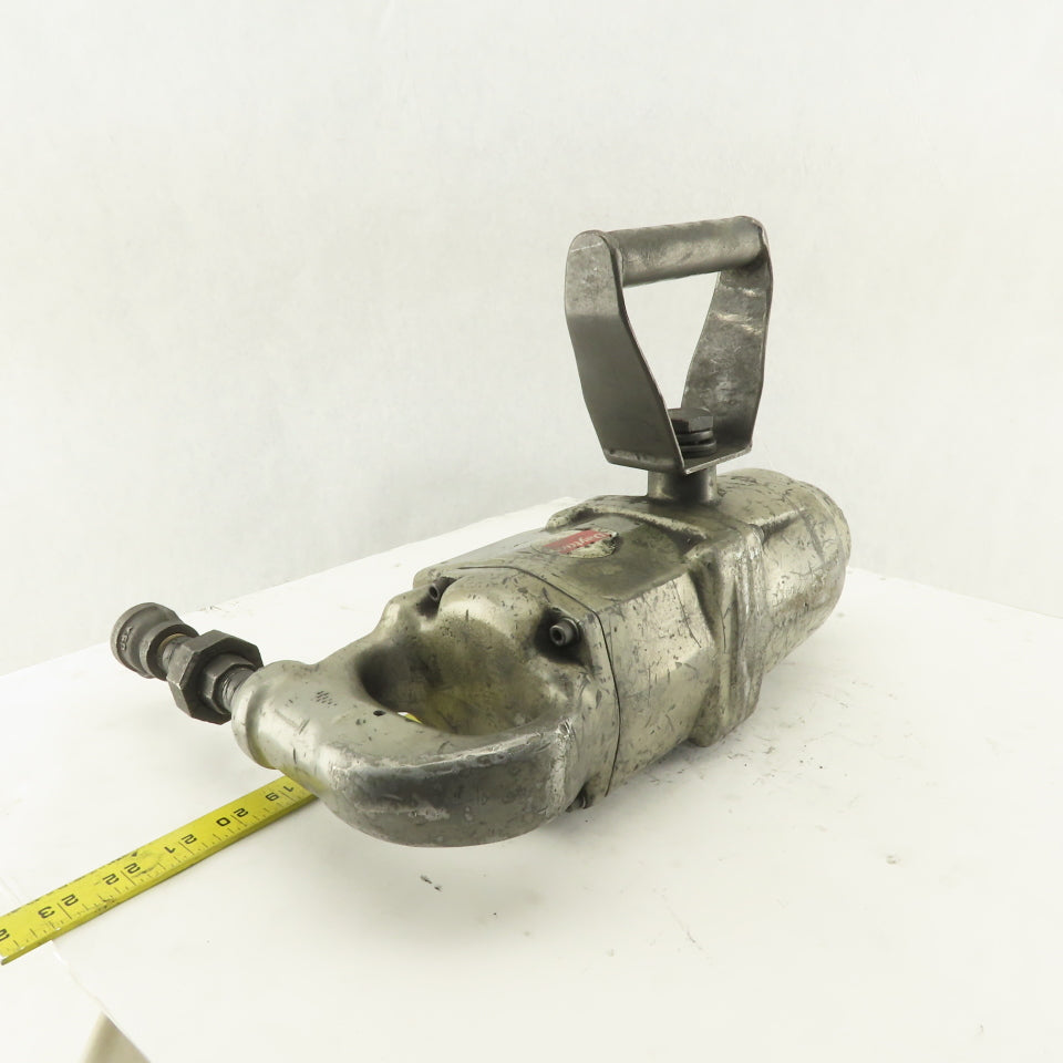Dayton Heavy Duty Reversable Pneumatic Air Impact Wrench 1" Drive 1/2NPT