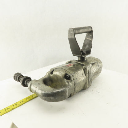 Dayton Heavy Duty Reversable Pneumatic Air Impact Wrench 1" Drive 1/2NPT