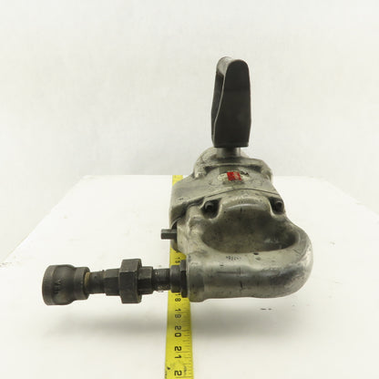 Dayton Heavy Duty Reversable Pneumatic Air Impact Wrench 1" Drive 1/2NPT