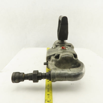 Dayton Heavy Duty Reversable Pneumatic Air Impact Wrench 1" Drive 1/2NPT