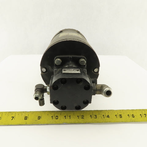 Thoroughbred D-482314X7154 24VDC .75Hp Barnes 500-427/100 Steering Pump Motor