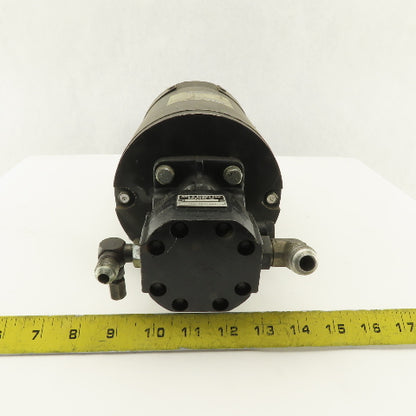 Thoroughbred D-482314X7154 24VDC .75Hp Barnes 500-427/100 Steering Pump Motor