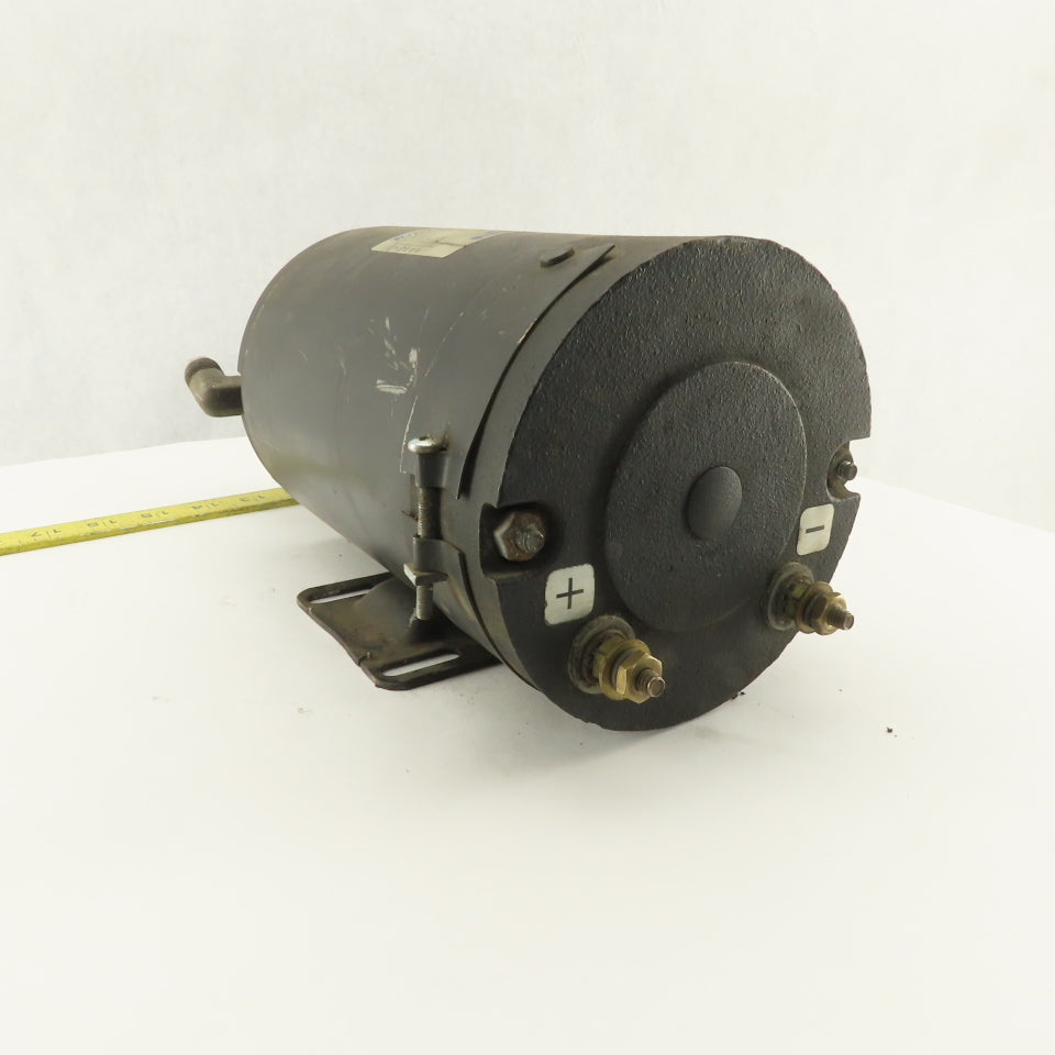 Thoroughbred D-482314X7154 24VDC .75Hp Barnes 500-427/100 Steering Pump Motor