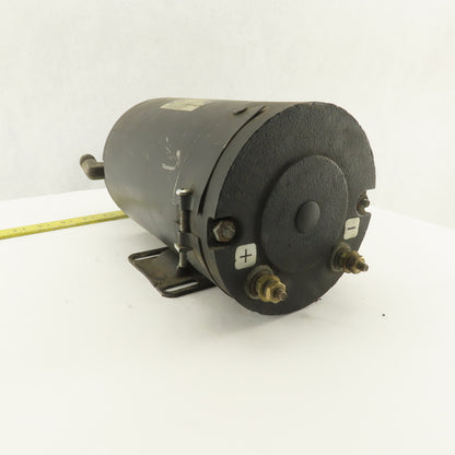 Thoroughbred D-482314X7154 24VDC .75Hp Barnes 500-427/100 Steering Pump Motor
