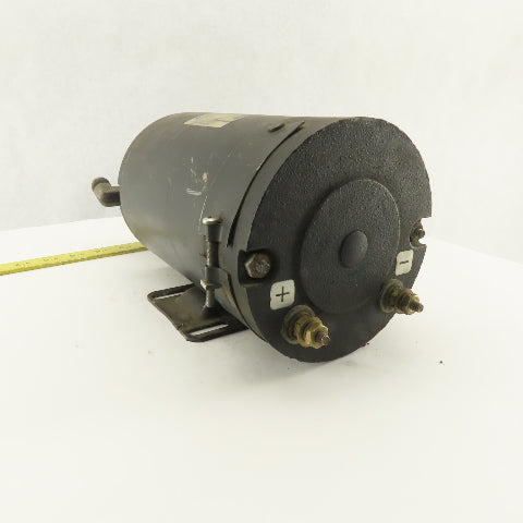 Thoroughbred D-482314X7154 24VDC .75Hp Barnes 500-427/100 Steering Pump Motor