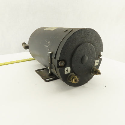 Thoroughbred D-482314X7154 24VDC .75Hp Barnes 500-427/100 Steering Pump Motor