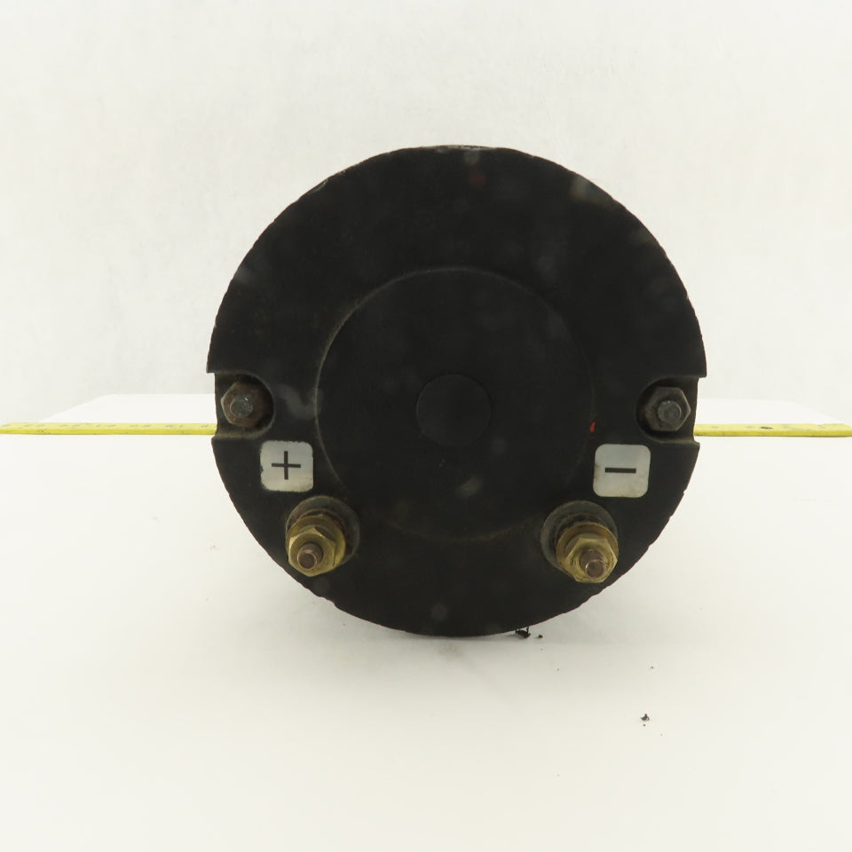 Thoroughbred D-482314X7154 24VDC .75Hp Barnes 500-427/100 Steering Pump Motor