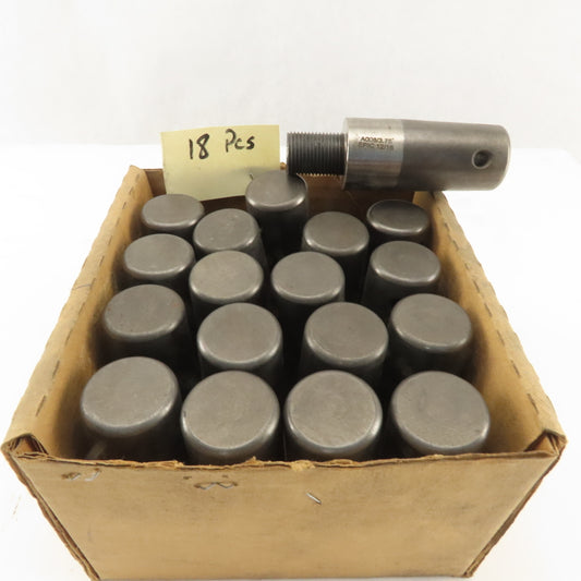 Epic Machine A008 Foundry Core Box Closing Guide Pin 3-3/4" Long Lot Of 18