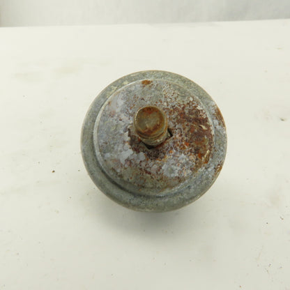 Hudson Bearing 1" Nylon Stud Mount Ball Transfer 1/4-20 Lot Of 8
