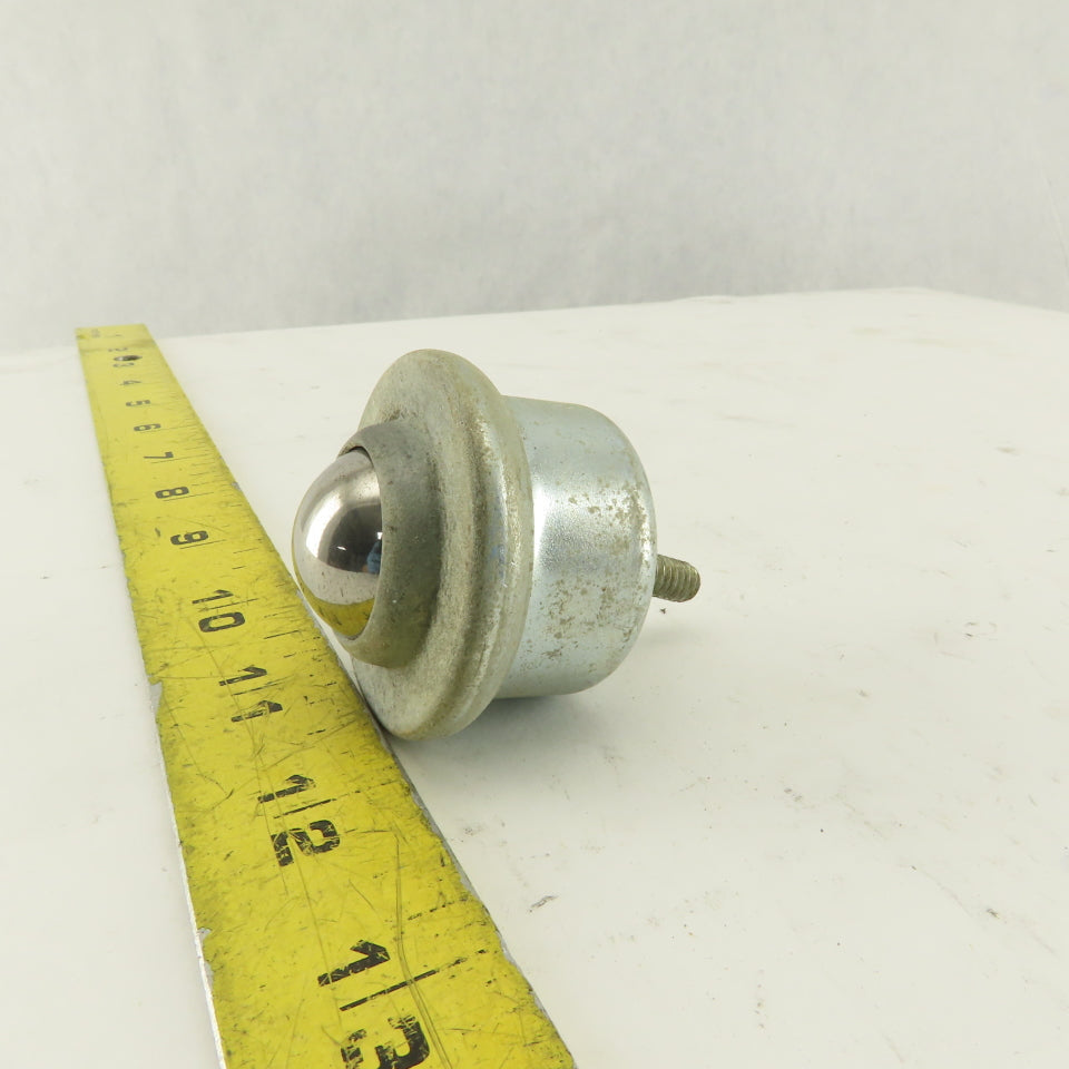 7/8" Steel Ball Transfer for Conveyor 1/4-20 Lot Of 27