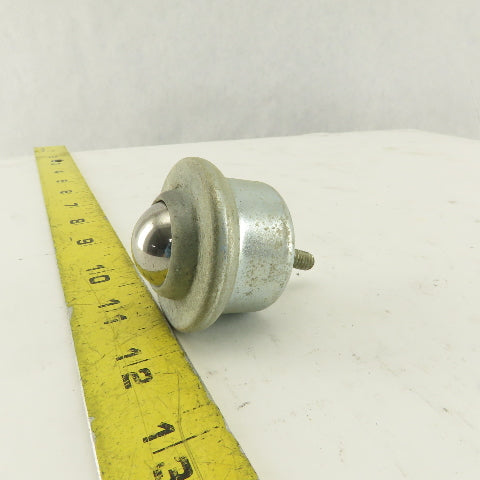 7/8" Steel Ball Transfer for Conveyor 1/4-20 Lot Of 27