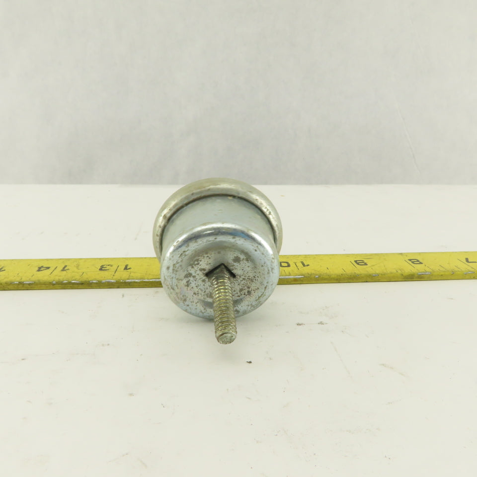 7/8" Steel Ball Transfer for Conveyor 1/4-20 Lot Of 27