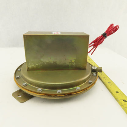 Dwyer 1626-5 Air Compatible Gas Single And Dual Differential Pressure Switch