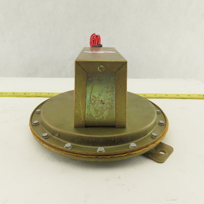 Dwyer 1626-5 Air Compatible Gas Single And Dual Differential Pressure Switch