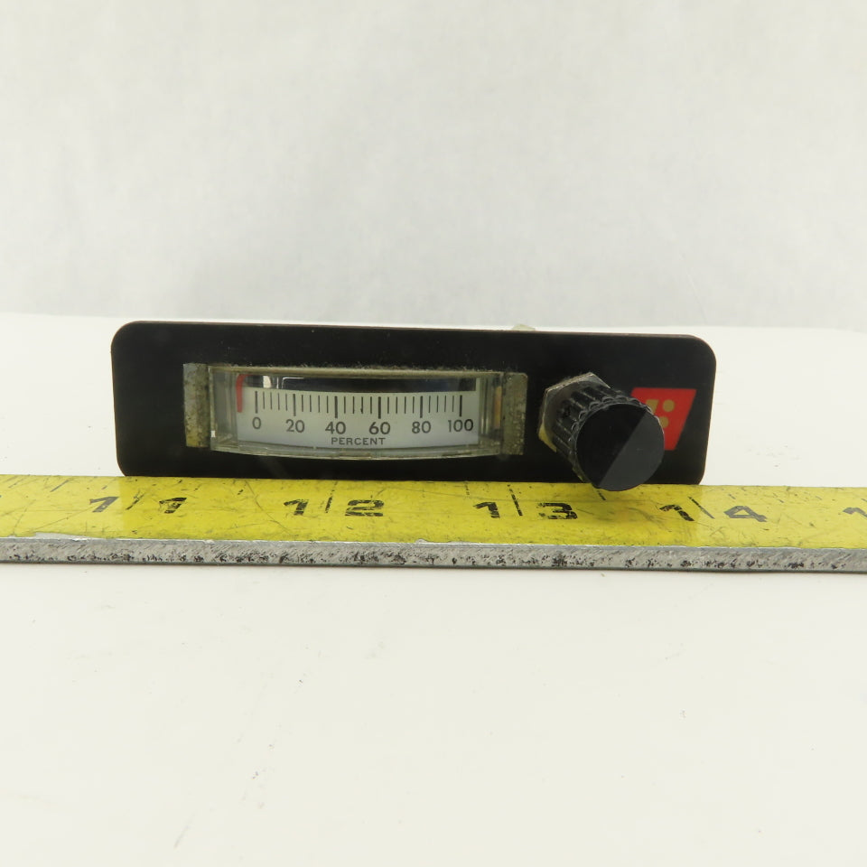 Fairchild MPL-70-RH-15-15 Panel Mount 0-100% Loading Station