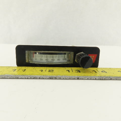 Fairchild MPL-70-RH-15-15 Panel Mount 0-100% Loading Station