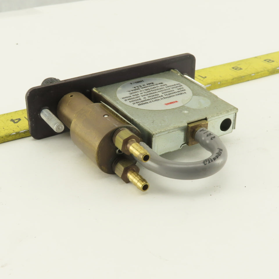 Fairchild MPL-70-RH-15-15 Panel Mount 0-100% Loading Station