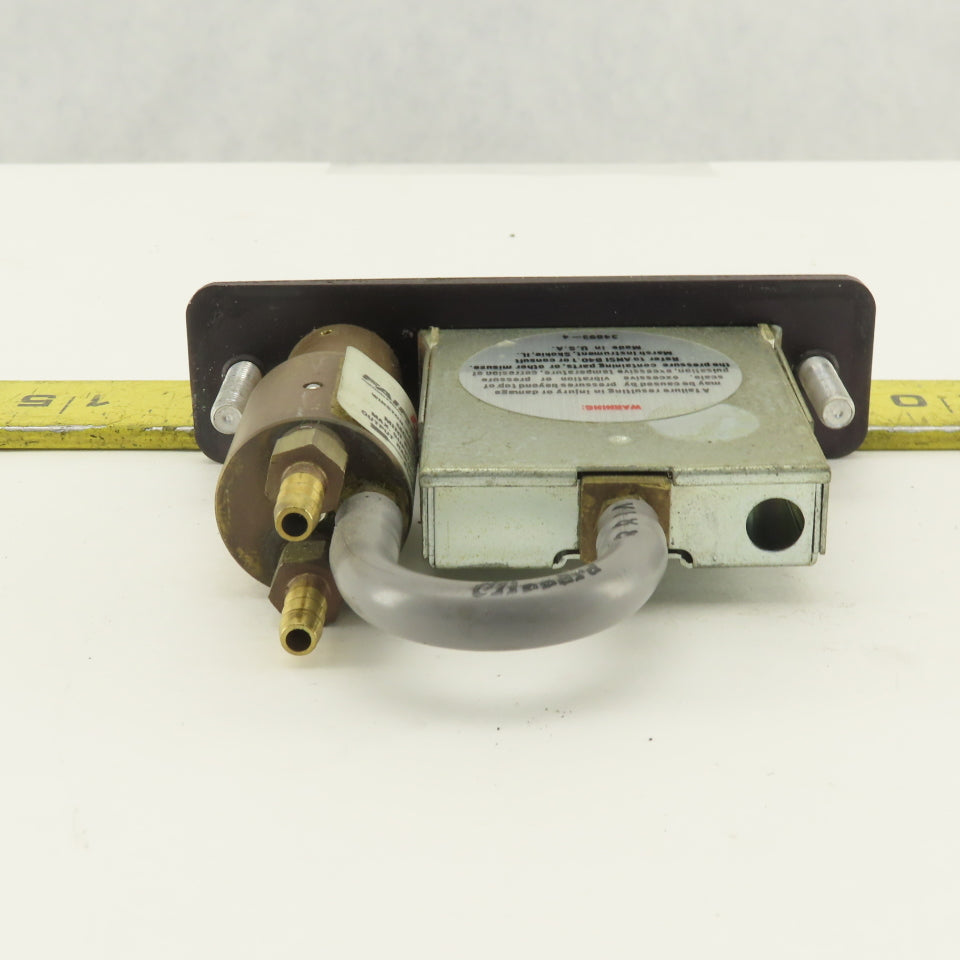 Fairchild MPL-70-RH-15-15 Panel Mount 0-100% Loading Station