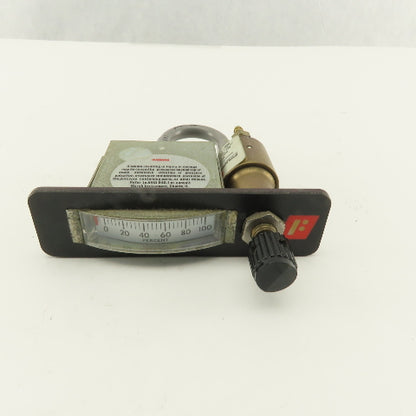 Fairchild MPL-70-RH-15-15 Panel Mount 0-100% Loading Station