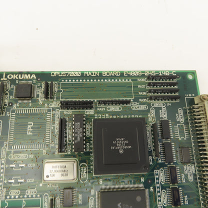 Okuma 1911-210-2-88-152 E4809-045-148-C Main Circuit Board Card PCB