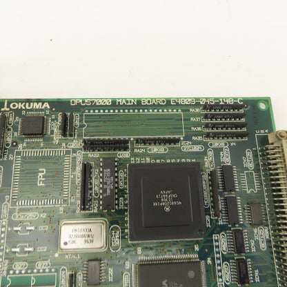 Okuma 1911-210-2-88-152 E4809-045-148-C Main Circuit Board Card PCB