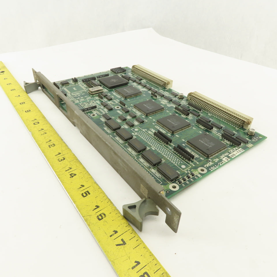 Okuma 1911-210-2-88-152 E4809-045-148-C Main Circuit Board Card PCB