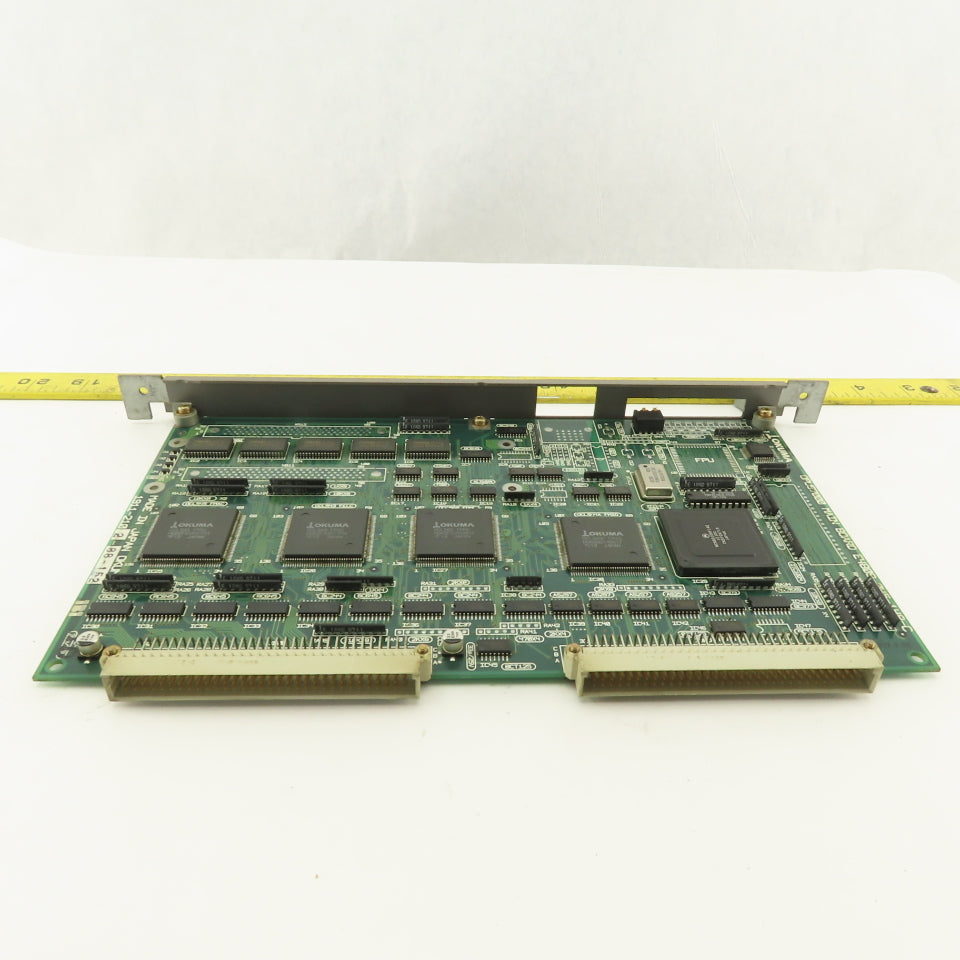 Okuma 1911-210-2-88-152 E4809-045-148-C Main Circuit Board Card PCB