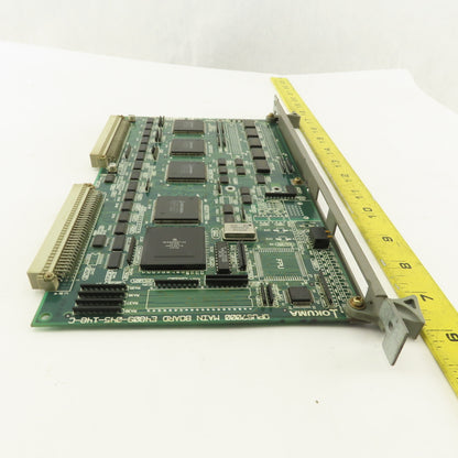 Okuma 1911-210-2-88-152 E4809-045-148-C Main Circuit Board Card PCB