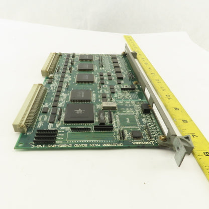 Okuma 1911-210-2-88-152 E4809-045-148-C Main Circuit Board Card PCB