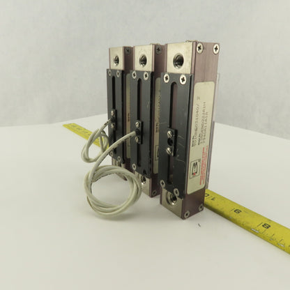 Brooks S-925-G-288-WAA Flow Meter 100-650 Ln/h Air @ 21.1°C Lot Of 3