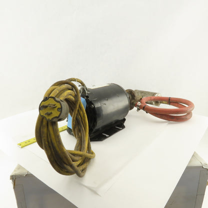 AO Smith 1/2Hp 115/230V 1Ph Motor W/ Small Transfer Dewatering Pump