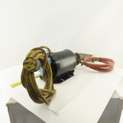 AO Smith 1/2Hp 115/230V 1Ph Motor W/ Small Transfer Dewatering Pump