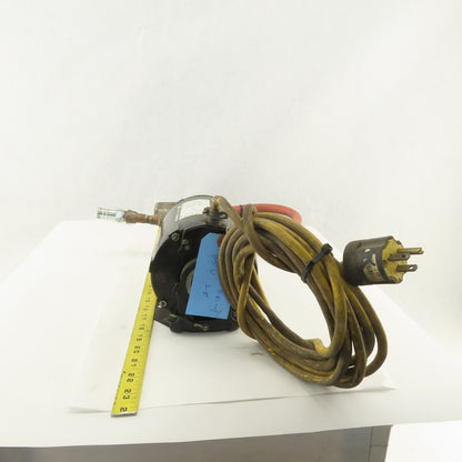 AO Smith 1/2Hp 115/230V 1Ph Motor W/ Small Transfer Dewatering Pump