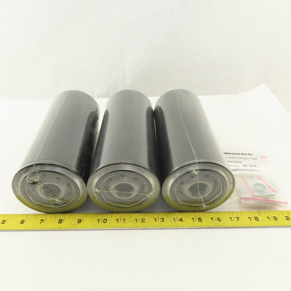 Ingersoll Rand 17932170 2906-0170-00 Oil Filter Kit