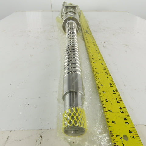 Okuma H1014-0012-96-1 Ball Screw For  MX40H 46" Long