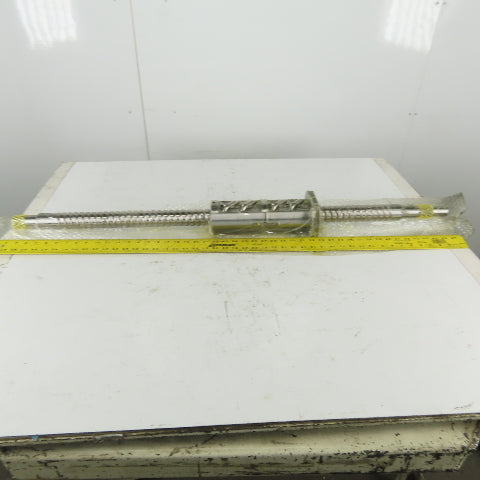 Okuma H1014-0012-96-1 Ball Screw For  MX40H 46" Long