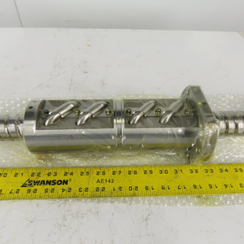 Okuma H1014-0012-96-1 Ball Screw For  MX40H 46" Long