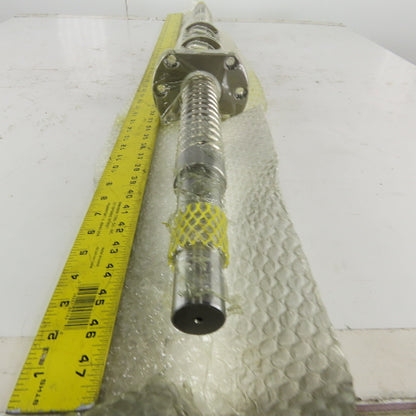 Okuma H1014-0012-96-1 Ball Screw For  MX40H 46" Long