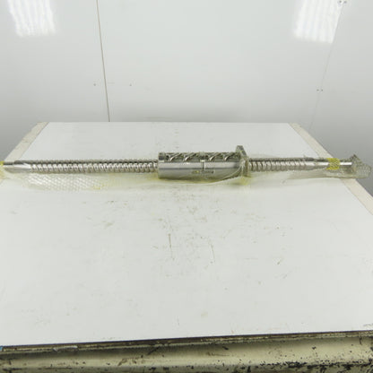 Okuma H1014-0012-96-1 Ball Screw For  MX40H 46" Long